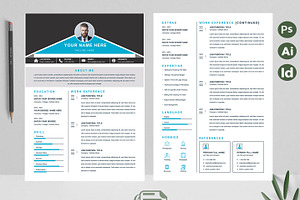 New Style Resume Template