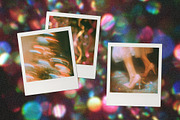 Festive Nostalgia Photo Backgrounds, a Background Graphic by Dina Mae (Thumbnail 6 of 11)