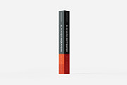 Slim High Rectangle Box Mockups, a Packaging Mockup by Illusiongraphic (Thumbnail 11 of 19)