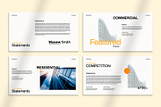 Architecture Portfolio Presentation, a Presentation Template by Oriofix (Thumbnail 6 of 9)