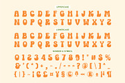 MAGIC FLOWER - GROOVY FONT, a Serif Font by Keithzo (Thumbnail 8 of 9)