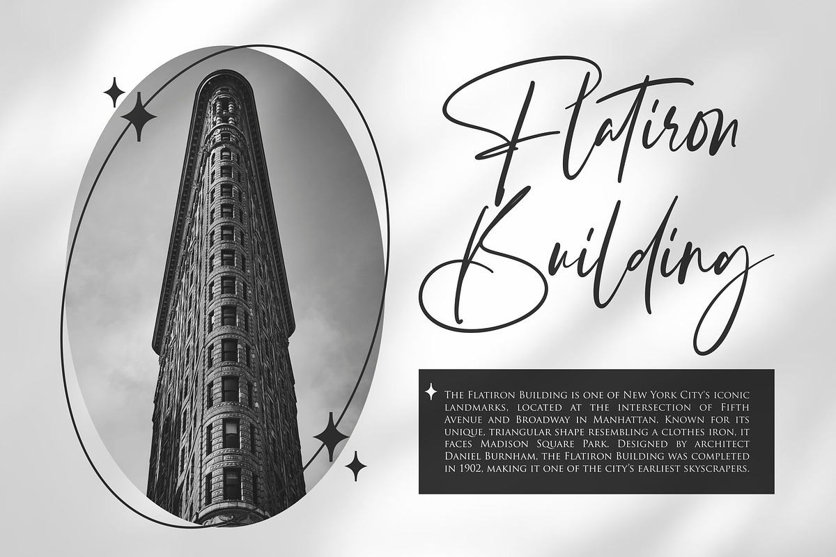 Oastine - Handwritten Font, a Handwritten Font by ErgibiStudio (Photo 4 of 9)