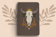 WILD WEST. Western collection, a Decorative Illustration by EasyArt (Thumbnail 8 of 11)