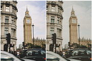 20 Lightroom Presets 90s Vibe part 1, a Preset Add-On by PerfectStudioPresets (Thumbnail 10 of 12)