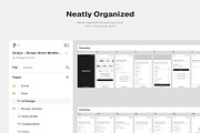 Drops – Shoes Store Mobile App UI Ki, an UI Kit Template by Lumina_ui_ux202 (Thumbnail 2 of 8)