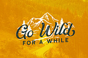 Greatly Font Duo + Logo Templates, a Script Font by Letterhend Studio (Thumbnail 7 of 12)