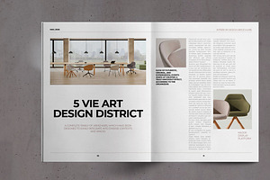 Interior Design Chair Catalog