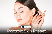 Portrait Skin Preset, a Preset Add-On by Vatdesign (Thumbnail 1 of 4)