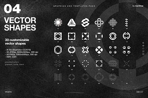 Graphics And Templates Pack