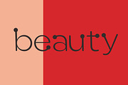 Red Dot, a Script Font by Fourteen Letter (Thumbnail 2 of 6)