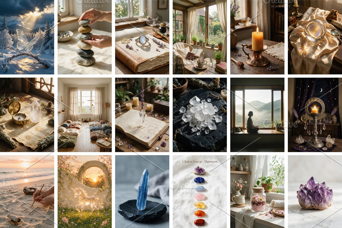 65 Spiritual Wellness Stock Photos, a Business Photo by Selenique Studio (Photo 6 of 10)