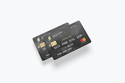 Plastic Card Mockup, a Mockup by Seven Lights (Thumbnail 8 of 16)