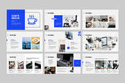 Pitch Deck PowerPoint Template, a Presentation Template by CreativeSlides (Thumbnail 23 of 41)