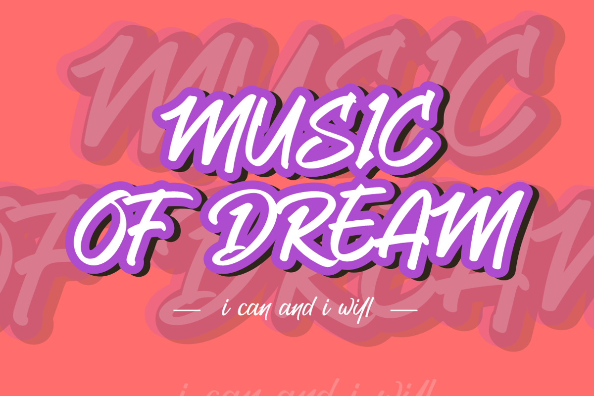 Delhus Fyione, a Script Font by Joko Setiono (Photo 12 of 12)