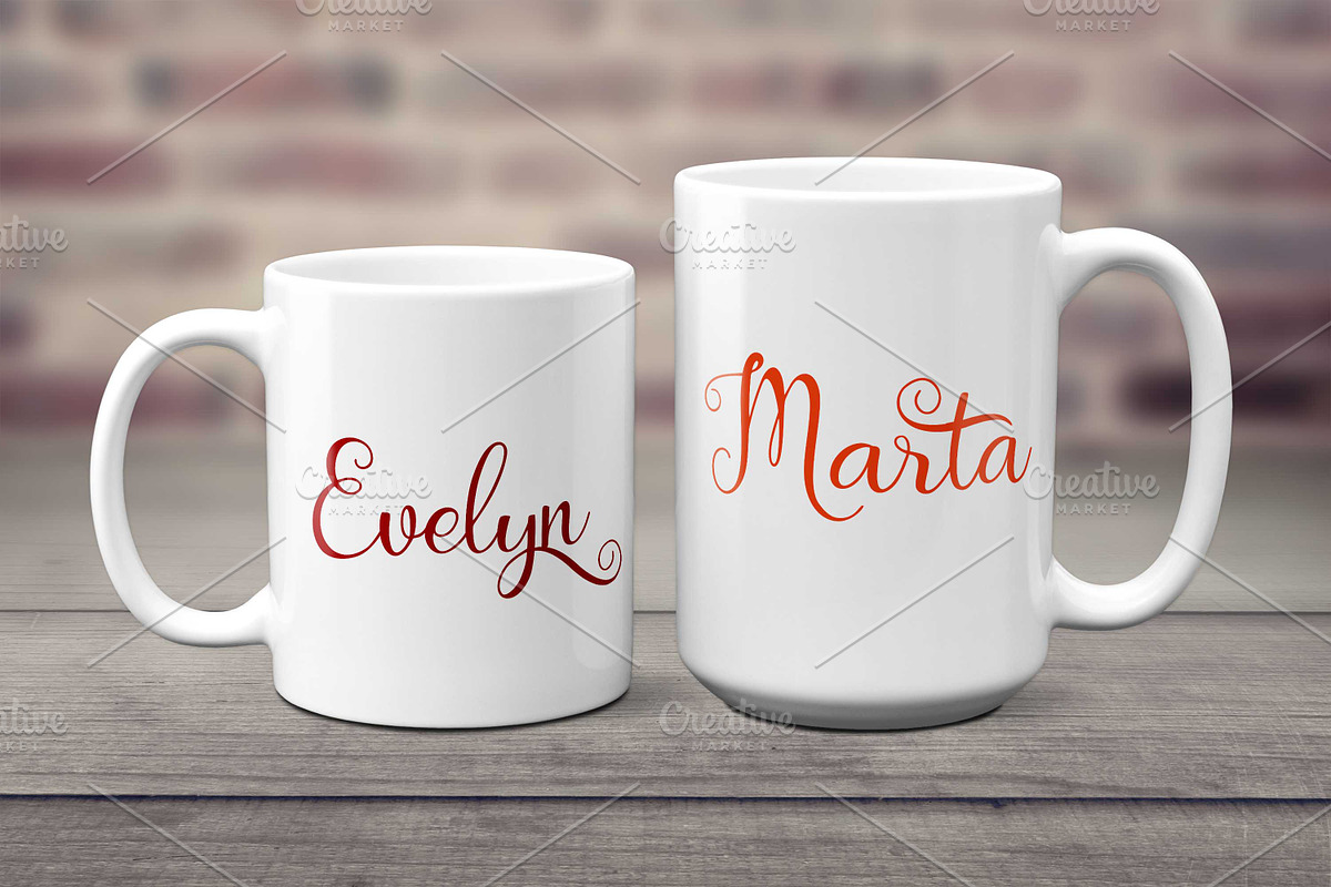 Artyka, a Script Font by Digital Typeface Studio (Photo 7 of 9)