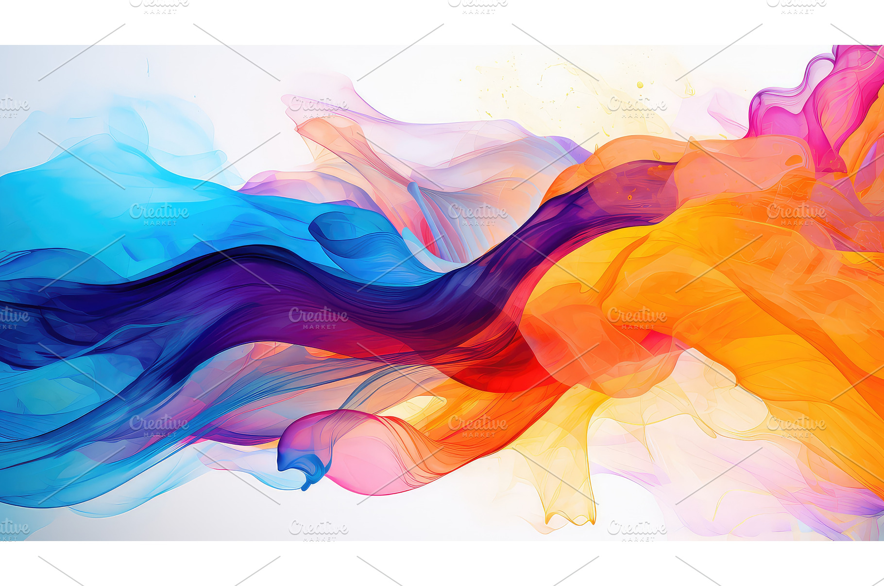 vibrant abstract energy background, a Background Photo by pikepicture