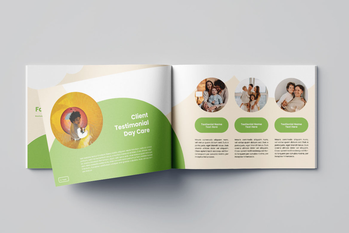 Day Care Brochure Vol.5, a Brochure Template by Bewalrus Studio (Photo 9 of 11)