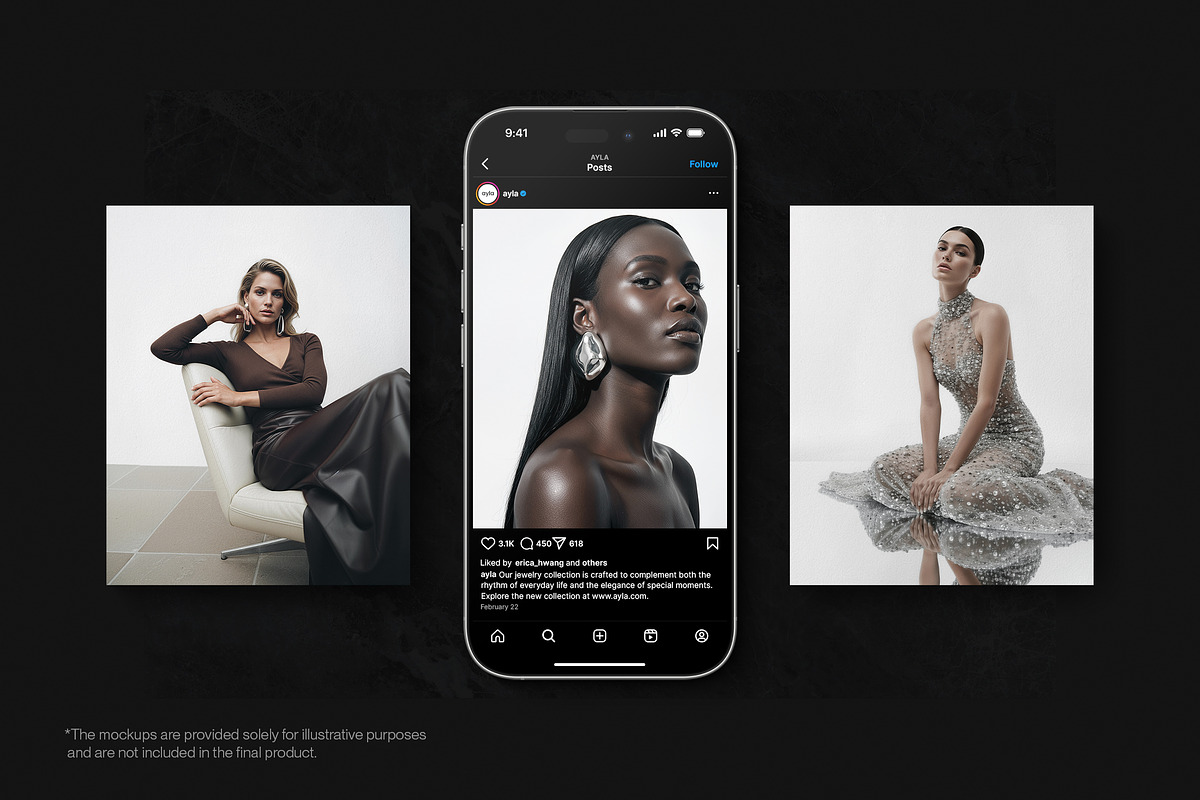Fashion AI Images (02), a Beauty & Fashion Photo by Studio Dara (Photo 5 of 16)