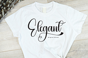 Negative | Script Font, a Handwritten Font by Scratchones (Thumbnail 3 of 9)