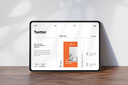 Brand Identity Guidelines Template, a Brochure Template by TemplateFolio-Shop (Thumbnail 16 of 21)