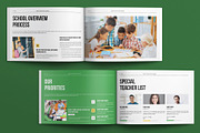 Digital Education Plan Landscape, a Brochure Template by E-Type (Thumbnail 5 of 7)