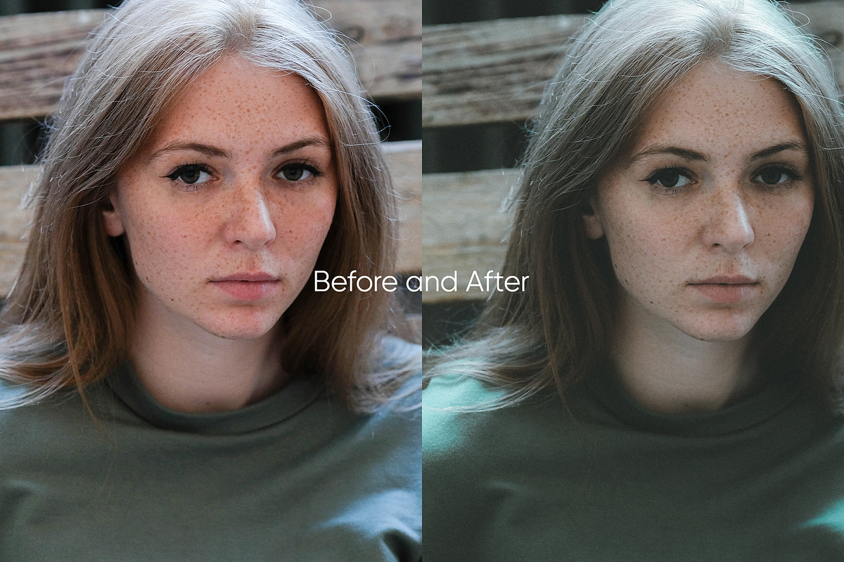 10 INDIE FILM Lightroom Presets, a Preset Add-On by Oak Digital Studios (Photo 9 of 9)