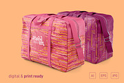 Jelly Beans, a Pattern Graphic by Crystal Line (Thumbnail 3 of 9)