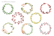 All Year Round, a Decorative Illustration by SophieLittleEye (Thumbnail 10 of 13)