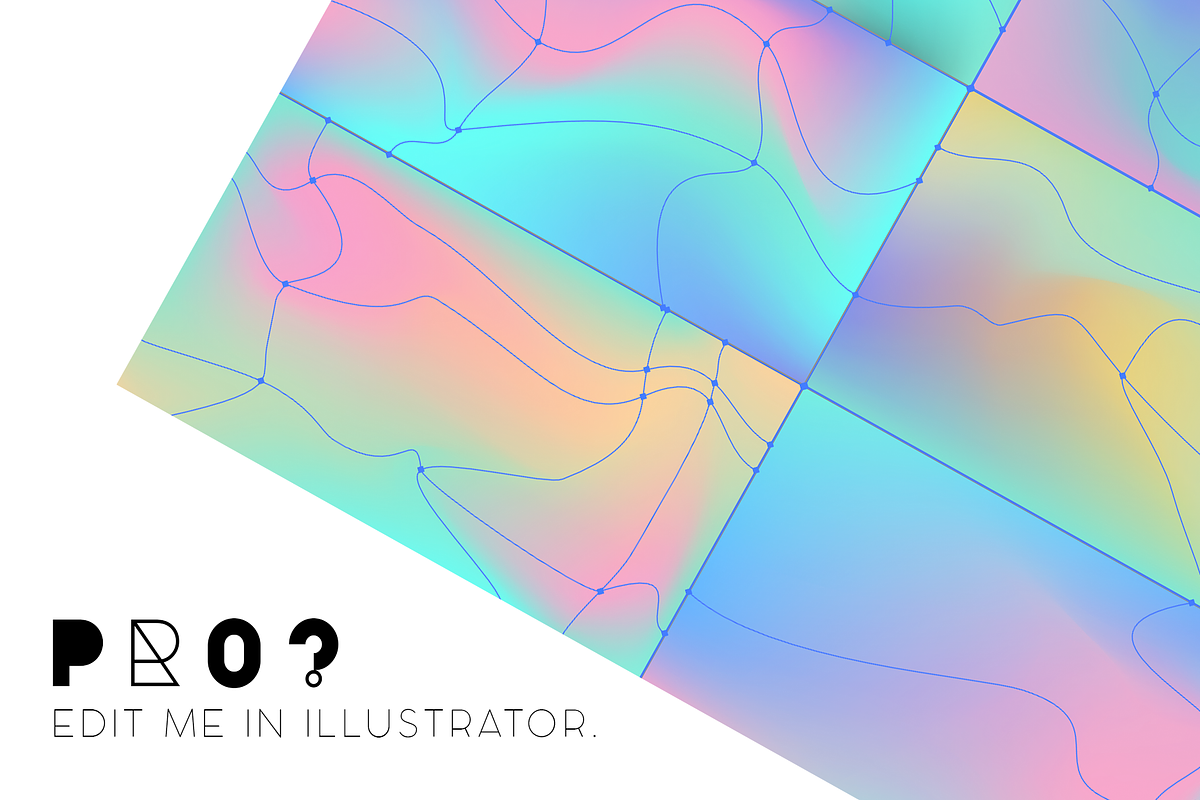 Mint Candy Gradient Mini Pack, a Background Graphic by Arta's Workspace (Photo 5 of 7)