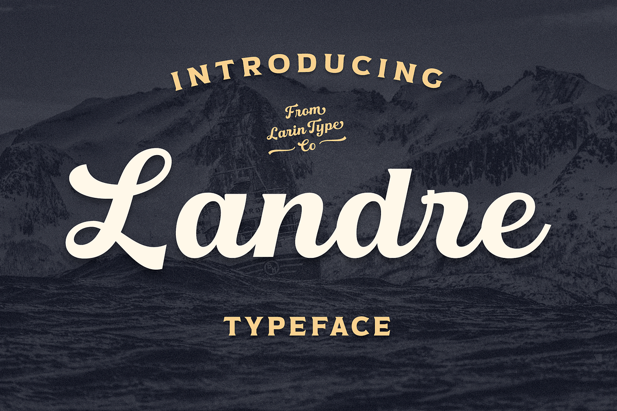 Landre