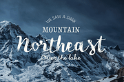 HMS Gilbert -$25 off, a Handwritten Font by Fenotype (Thumbnail 8 of 8)