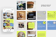 The Coffee Shop, a Social Media Template by pkahraman (Thumbnail 5 of 10)