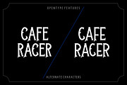 Black Velvet 2, a Font by Twicolabs Fontdation (Thumbnail 3 of 5)