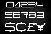 Golred-Sans Serif Font Modern, a Sans Serif Font by Canden Meutuah (Thumbnail 8 of 10)