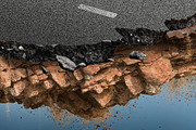 Green highway road isolated, an Illustration by Nomad (Thumbnail 3 of 4)