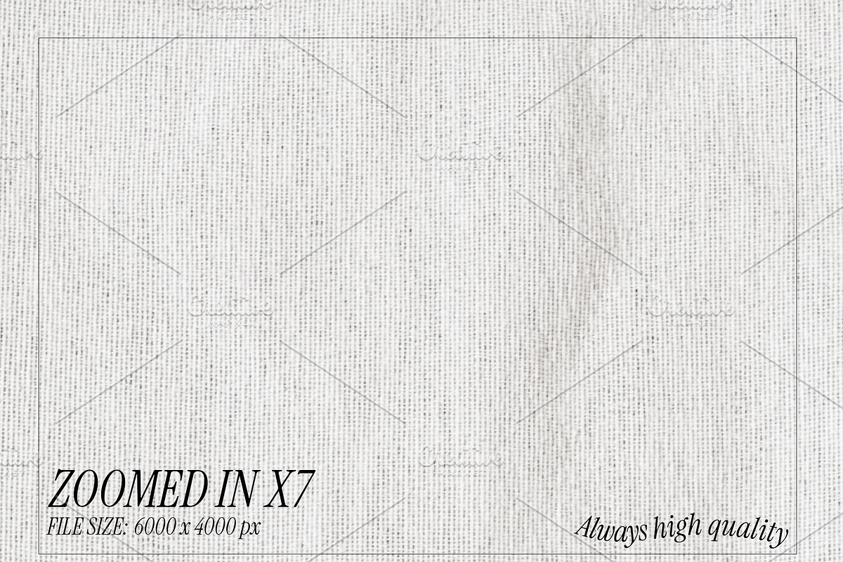Woven Tote Mockup Bundle - Template, a Mockup by VisualGrid (Photo 4 of 6)