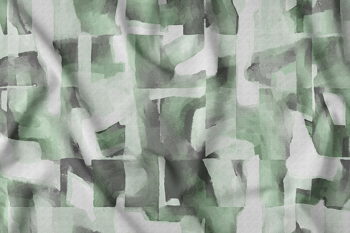 Painted Abstract Seamless Pattern, a Pattern Graphic by JESSIE BLOOM STUDIO (Photo 4 of 5)