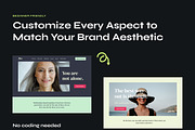 Psychic Medium Website Template, a WordPress Template by Awakened Templates (Thumbnail 4 of 6)
