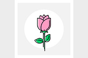 10 Fully Editable Valentine Design, an Illustration by FSY Creative Lab (Thumbnail 5 of 11)