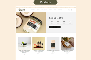 PureGlow Beauty Shopify Theme