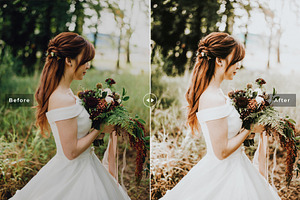 Boho Wedding Pro Lightroom Presets