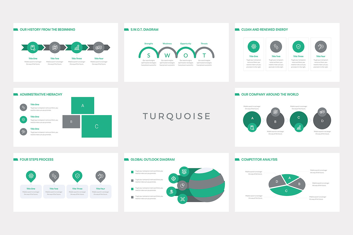 Cinzel Google Slides, a Presentation Template by slidequest (Photo 15 of 20)