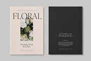 Wedding Florist Brochure, a Brochure Template by BrandPacks (Thumbnail 4 of 5)
