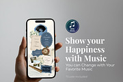 Dusty Blue Wedding Website, a Landing Page Template by Everyday Perfection (Thumbnail 7 of 12)