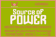 Superficial Love font, a Font by weknow (Thumbnail 2 of 6)