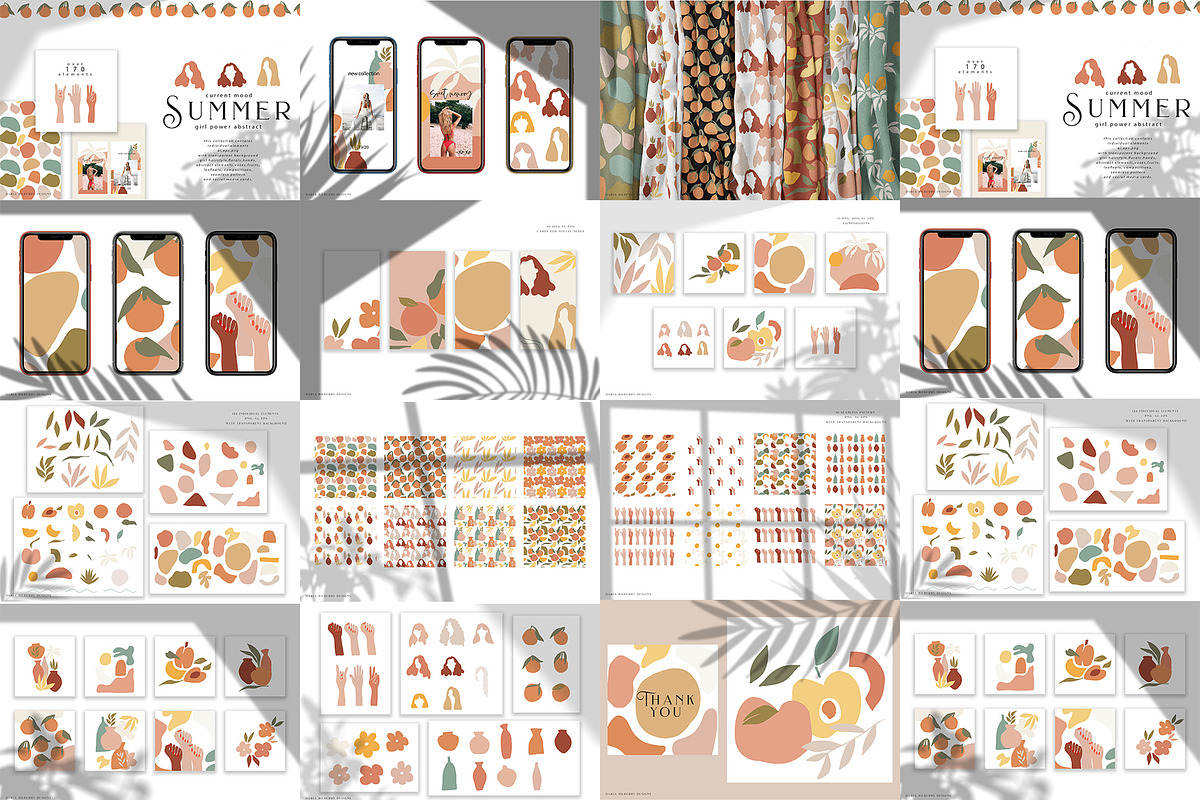 WHOLE SHOP 13969 BUNDLE, an Object Illustration by BilberryCreates (Photo 25 of 70)
