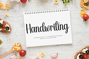 Spring Union, a Handwritten Font by Creative Writting (Thumbnail 6 of 7)