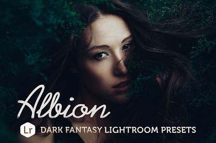 Albion Dark Fantasy Lightroom Preset
