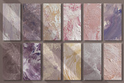 Fine Art Acrylic Paint Textures, a Texture Graphic by CatJello Graphics (Thumbnail 2 of 38)
