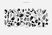Abstract  doodle shapes, a Decorative Illustration by Merfin (Thumbnail 12 of 15)